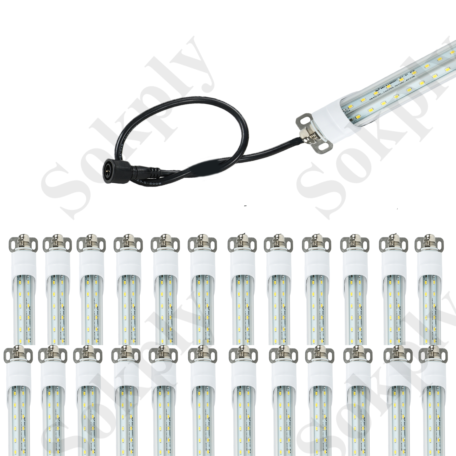 LED 4FT T8 Refrigerator Tube Light 18W