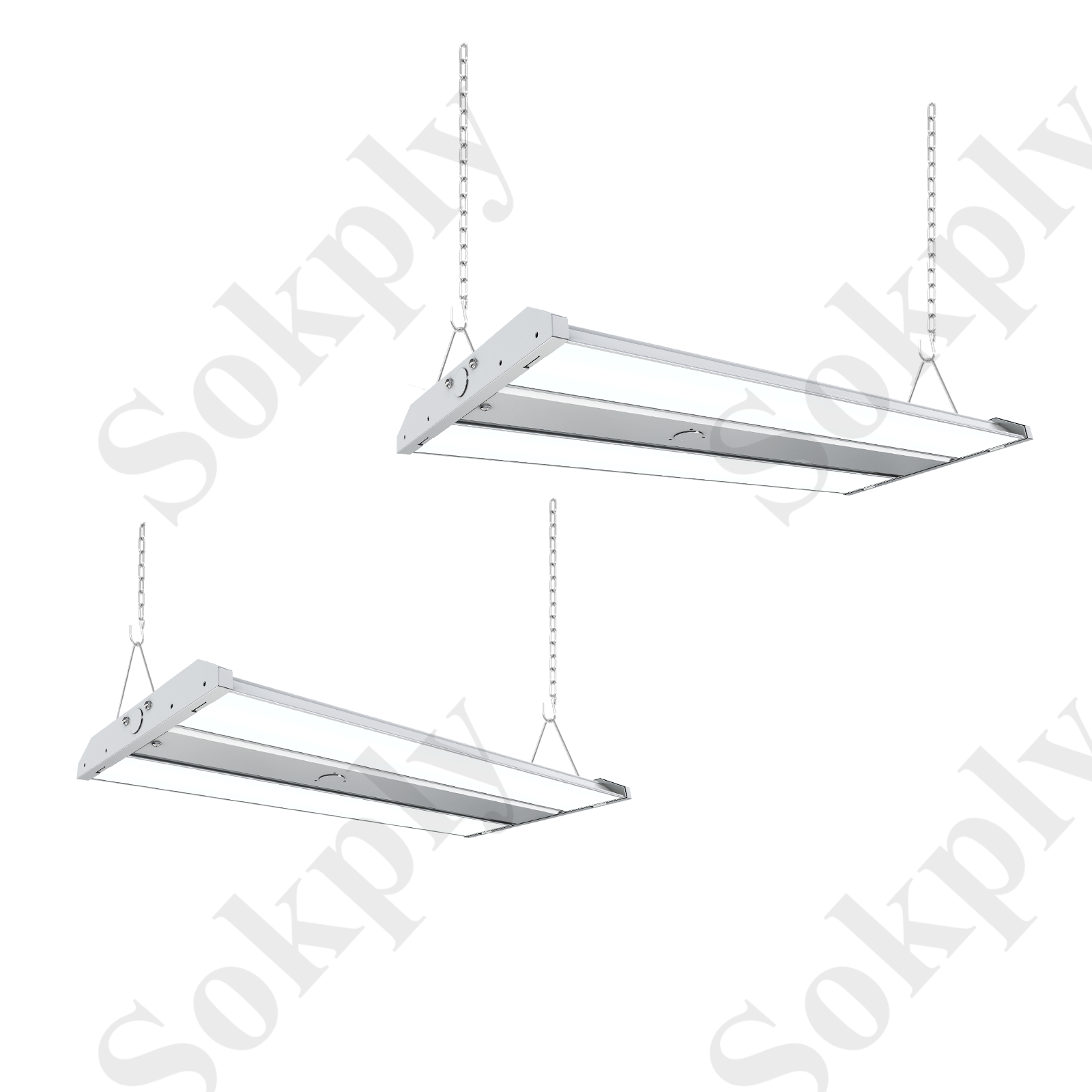 2FT LED High Bay Shop Light 160