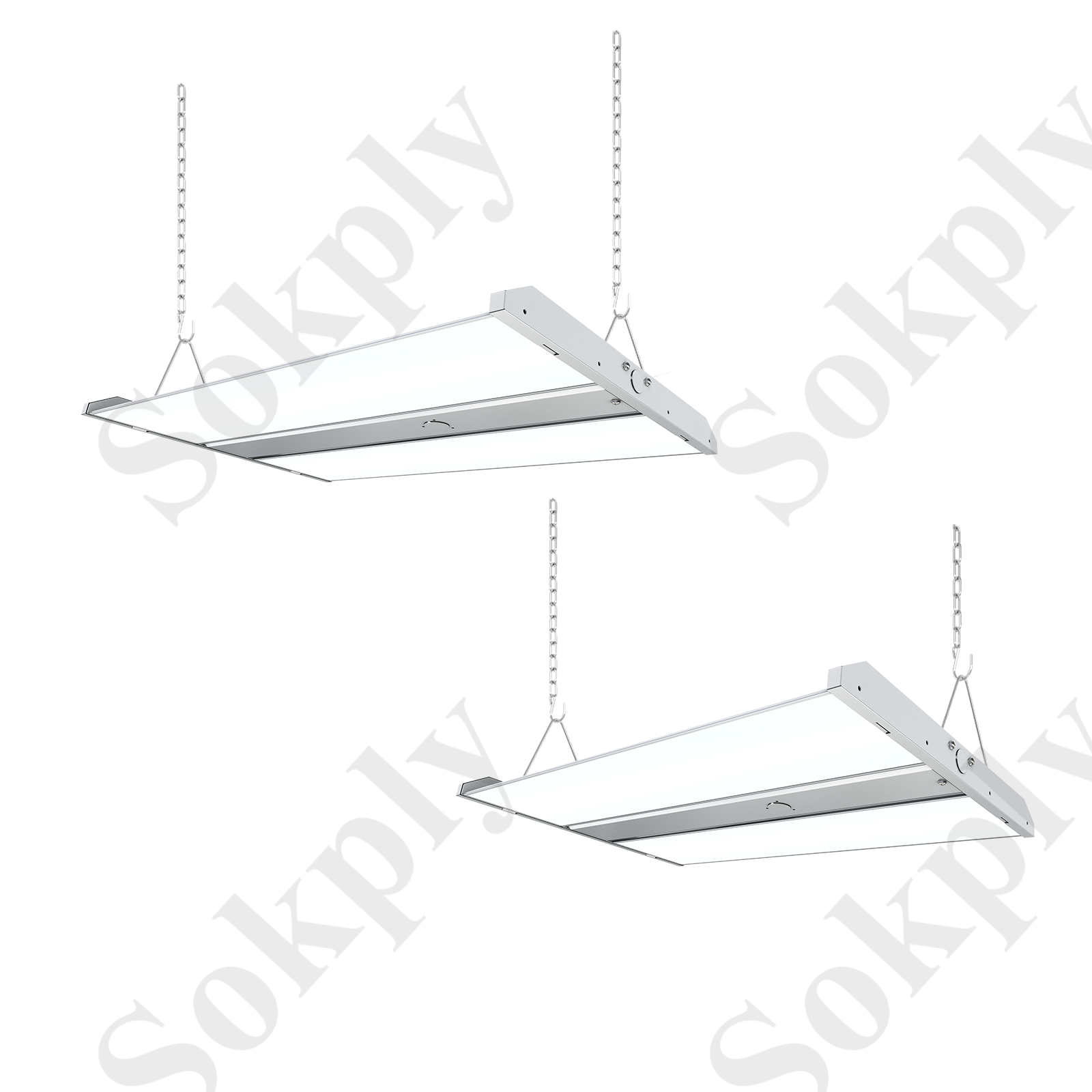 2FT LED High Bay Shop Light 320W