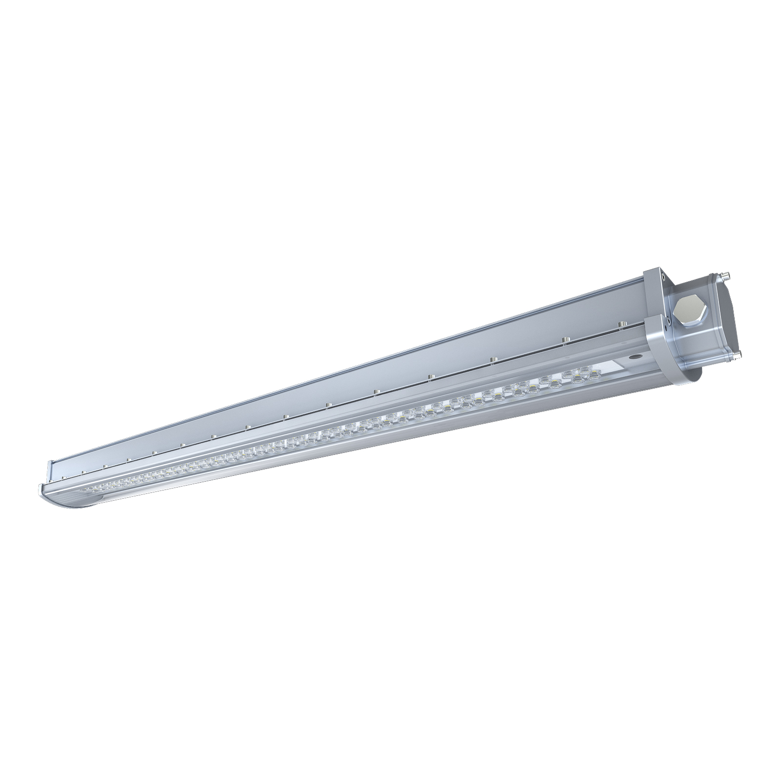 LED 4FT Explosion Proof Light UL844 Certified 80W FLF4 Serie