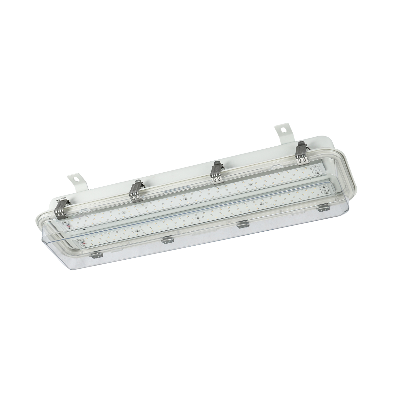 LED 2FT Explosion Vapor Proof Light 30W R2 Series